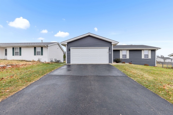 4414 SUNBURY, ROCKFORD, Illinois 61109, 3 Bedrooms Bedrooms, ,2 BathroomsBathrooms,House,For Sale,SUNBURY,202507480