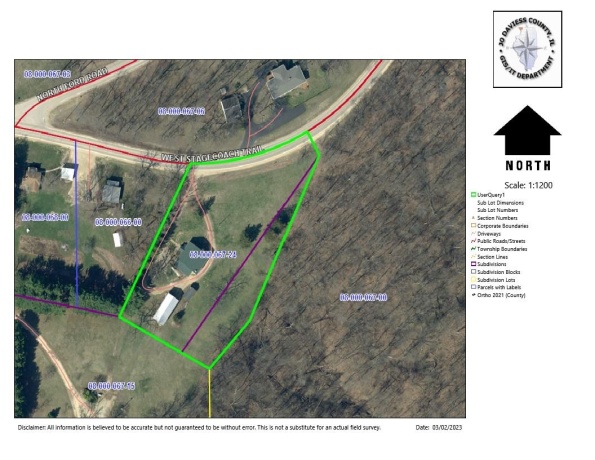 4459 Stagecoach, GALENA, Illinois 61036, 3 Bedrooms Bedrooms, ,2 BathroomsBathrooms,House,For Sale,Stagecoach,202502921