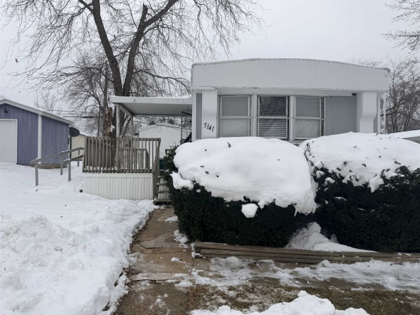 5141 Pebble, LOVES PARK, Illinois 61111, 2 Bedrooms Bedrooms, ,1 BathroomBathrooms,House,For Sale,Pebble,202507491