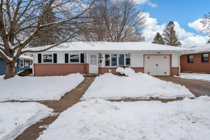 3308 WESLEYAN, ROCKFORD, Illinois 61108, 3 Bedrooms Bedrooms, ,1 BathroomBathrooms,House,For Sale,WESLEYAN,202507515