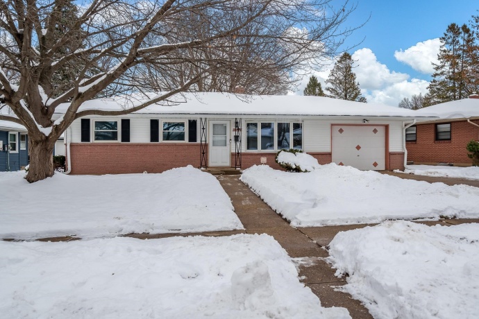 3308 WESLEYAN, ROCKFORD, Illinois 61108, 3 Bedrooms Bedrooms, ,1 BathroomBathrooms,House,For Sale,WESLEYAN,202507515