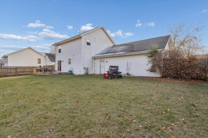 549 Bayfield, ROCKTON, Illinois 61072, 3 Bedrooms Bedrooms, ,1 BathroomBathrooms,House,For Sale,Bayfield,202507521