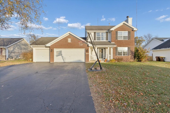 549 Bayfield, ROCKTON, Illinois 61072, 3 Bedrooms Bedrooms, ,1 BathroomBathrooms,House,For Sale,Bayfield,202507521