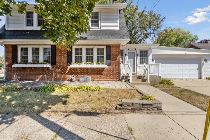 415 Logan, ROCKFORD, Illinois 61103, 3 Bedrooms Bedrooms, ,1 BathroomBathrooms,House,For Sale,Logan,202505806