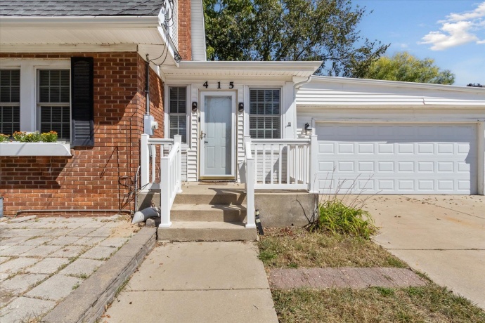 415 Logan, ROCKFORD, Illinois 61103, 3 Bedrooms Bedrooms, ,1 BathroomBathrooms,House,For Sale,Logan,202505806