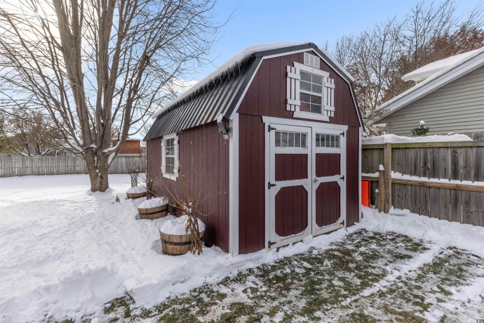 9931 Shore Drive, MACHESNEY PARK, Illinois 61115, 3 Bedrooms Bedrooms, ,1 BathroomBathrooms,House,For Sale,Shore Drive,202507422