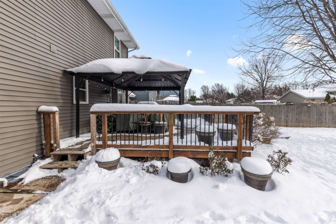 9931 Shore Drive, MACHESNEY PARK, Illinois 61115, 3 Bedrooms Bedrooms, ,1 BathroomBathrooms,House,For Sale,Shore Drive,202507422