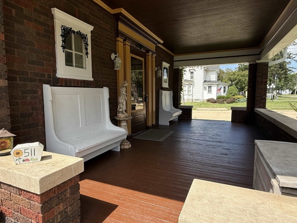 511 Richardson, ASHTON, Illinois 61006, 3 Bedrooms Bedrooms, ,1 BathroomBathrooms,House,For Sale,Richardson,202507530