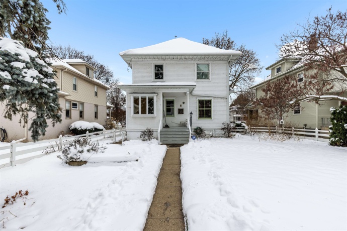 1416 Harlem, ROCKFORD, Illinois 61103, 4 Bedrooms Bedrooms, ,1 BathroomBathrooms,House,For Sale,Harlem,202507537