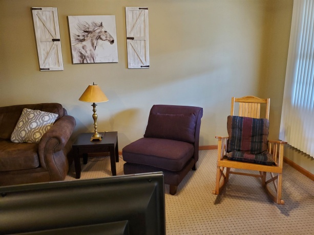 325 Clark 2C, Utica, Illinois 61373, 1 Bedroom Bedrooms, ,1 BathroomBathrooms,House,For Sale,Clark 2C,202507540