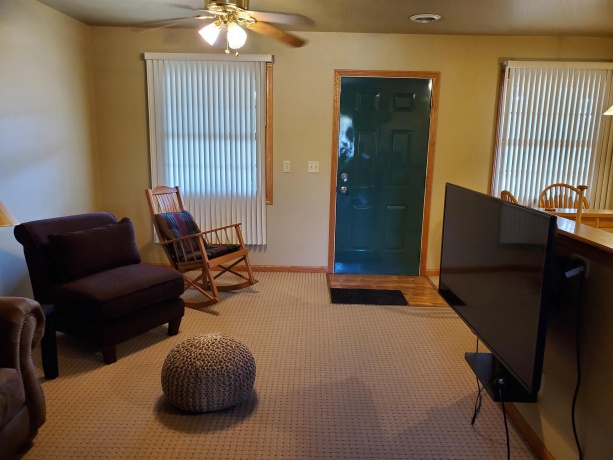 325 Clark 2C, Utica, Illinois 61373, 1 Bedroom Bedrooms, ,1 BathroomBathrooms,House,For Sale,Clark 2C,202507540