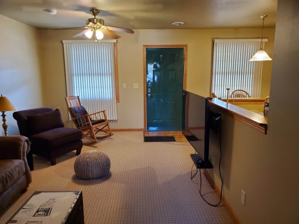 325 Clark 2C, Utica, Illinois 61373, 1 Bedroom Bedrooms, ,1 BathroomBathrooms,House,For Sale,Clark 2C,202507540