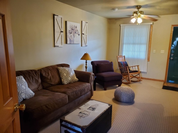 325 Clark 2C, Utica, Illinois 61373, 1 Bedroom Bedrooms, ,1 BathroomBathrooms,House,For Sale,Clark 2C,202507540