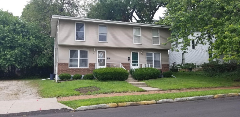 546 Marquette South Unit, LaSalle, Illinois 61301, 2 Bedrooms Bedrooms, ,1 BathroomBathrooms,House,For Sale,Marquette South Unit,202507542