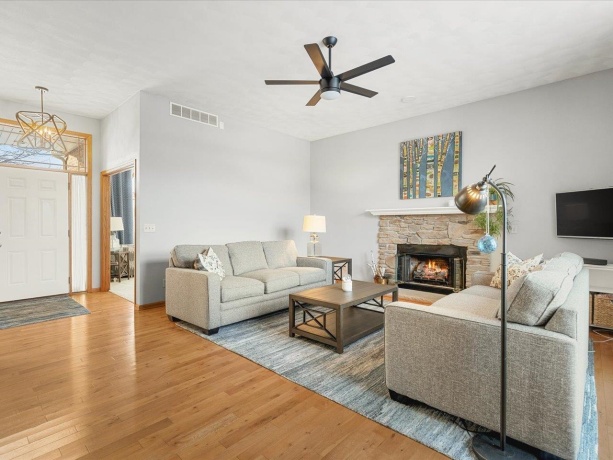 12375 WILDFLOWER, BELVIDERE, Illinois 61008, 5 Bedrooms Bedrooms, ,3 BathroomsBathrooms,House,For Sale,WILDFLOWER,202507543