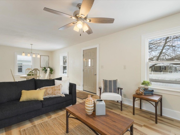 7643 Rogers, MACHESNEY PARK, Illinois 61115, 3 Bedrooms Bedrooms, ,1 BathroomBathrooms,House,For Sale,Rogers,202507264