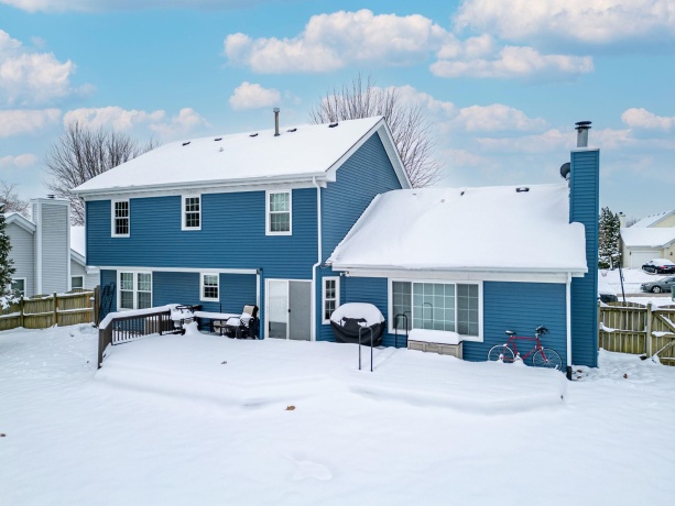 1162 BUTLER, ROCKFORD, Illinois 61108, 4 Bedrooms Bedrooms, ,2 BathroomsBathrooms,House,For Sale,BUTLER,202507551