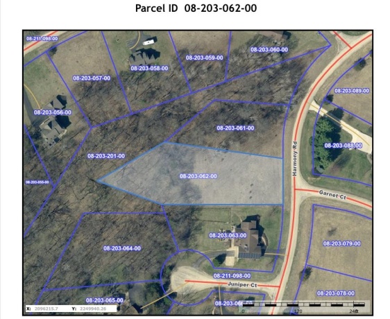 7 Harmony, GALENA, Illinois 61036, ,Land,For Sale,Harmony,202507554