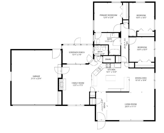 1918 Oak Leaf Court, SOUTH BELOIT, Illinois 61080, 3 Bedrooms Bedrooms, ,1 BathroomBathrooms,House,For Sale,Oak Leaf Court,202507561