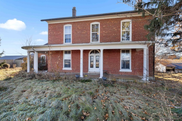 395 Cedarville, FREEPORT, Illinois 61032, 4 Bedrooms Bedrooms, ,2 BathroomsBathrooms,House,For Sale,Cedarville,202507288