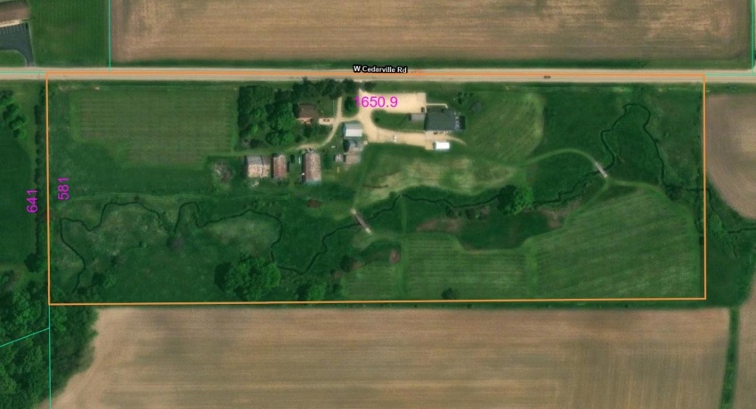 395 Cedarville, FREEPORT, Illinois 61032, 4 Bedrooms Bedrooms, ,2 BathroomsBathrooms,House,For Sale,Cedarville,202507288