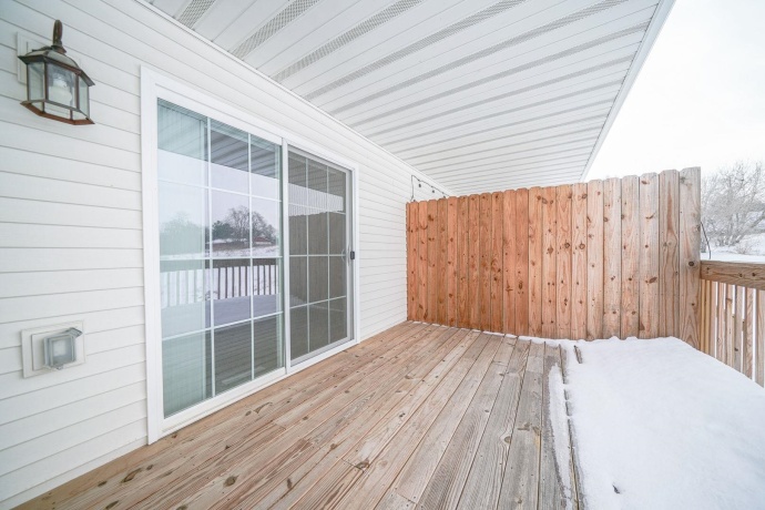 212 Martin, OREGON, Illinois 61061, 3 Bedrooms Bedrooms, ,2 BathroomsBathrooms,Condominium,For Sale,Martin,202507562