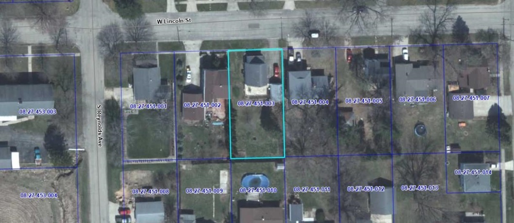 409 Lincoln, MOUNT MORRIS, Illinois 61054, 2 Bedrooms Bedrooms, ,1 BathroomBathrooms,House,For Sale,Lincoln,202507575