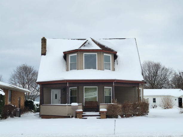 436 Columbia, Oglesby, Illinois 61348, 3 Bedrooms Bedrooms, ,1 BathroomBathrooms,House,For Sale,Columbia,202507578