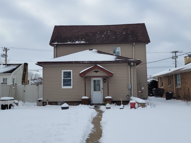 436 Columbia, Oglesby, Illinois 61348, 3 Bedrooms Bedrooms, ,1 BathroomBathrooms,House,For Sale,Columbia,202507578