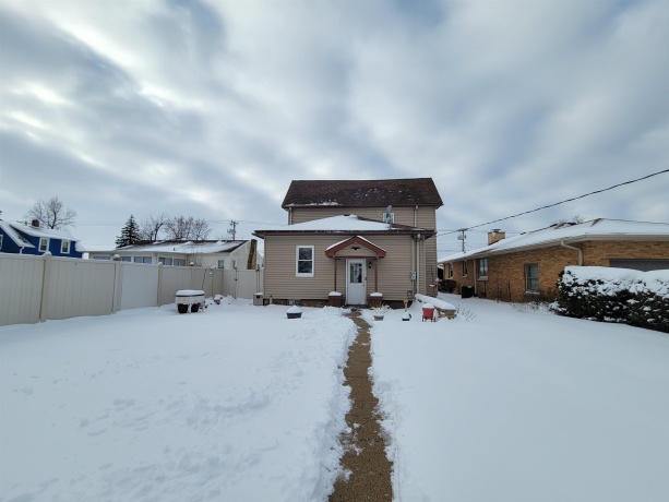 436 Columbia, Oglesby, Illinois 61348, 3 Bedrooms Bedrooms, ,1 BathroomBathrooms,House,For Sale,Columbia,202507578