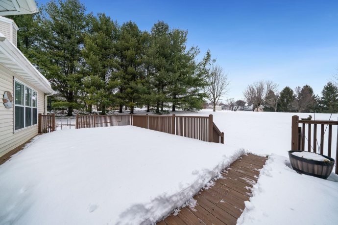 5304 Hubbard, BYRON, Illinois 61010, 4 Bedrooms Bedrooms, ,2 BathroomsBathrooms,House,For Sale,Hubbard,202507579