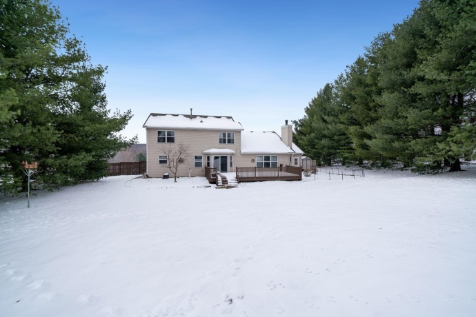 5304 Hubbard, BYRON, Illinois 61010, 4 Bedrooms Bedrooms, ,2 BathroomsBathrooms,House,For Sale,Hubbard,202507579