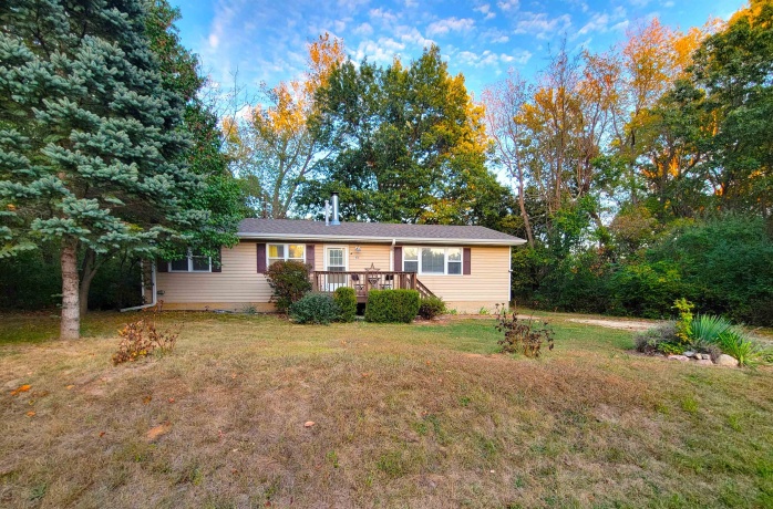 13 Birch, Putnam, Illinois 61560, 3 Bedrooms Bedrooms, ,1 BathroomBathrooms,House,For Sale,Birch,202507588