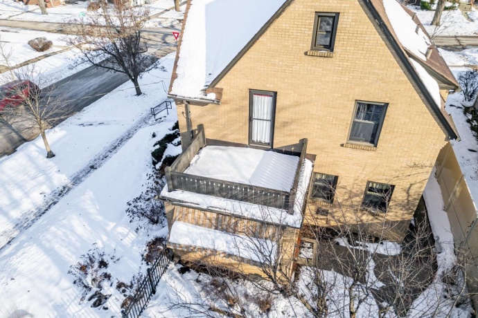 2127 Jackson, ROCKFORD, Illinois 61107, 3 Bedrooms Bedrooms, ,1 BathroomBathrooms,House,For Sale,Jackson,202507593