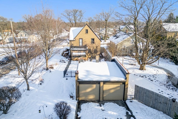 2127 Jackson, ROCKFORD, Illinois 61107, 3 Bedrooms Bedrooms, ,1 BathroomBathrooms,House,For Sale,Jackson,202507593