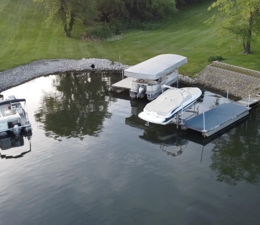 25-51 Cottage Hill, LAKE CARROLL, Illinois 61046, ,Land,For Sale,Cottage Hill,202507607