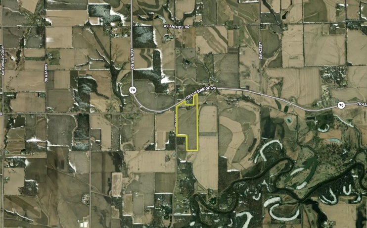 00 Judd, PECATONICA, Illinois 61063, ,Land,For Sale,Judd,202507618