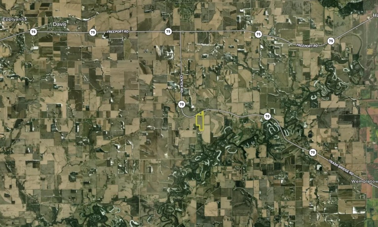 00 Judd, PECATONICA, Illinois 61063, ,Land,For Sale,Judd,202507618