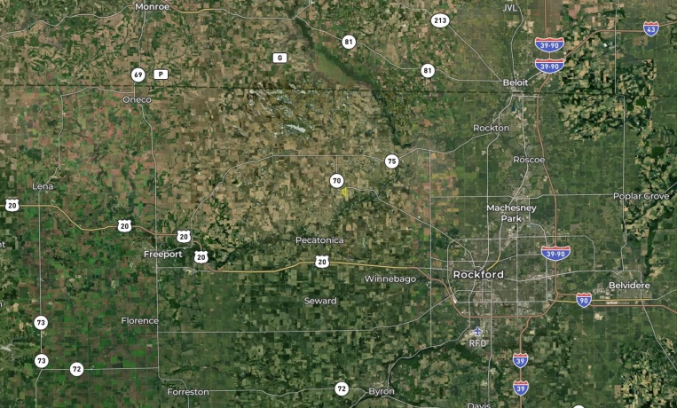 00 Judd, PECATONICA, Illinois 61063, ,Land,For Sale,Judd,202507618