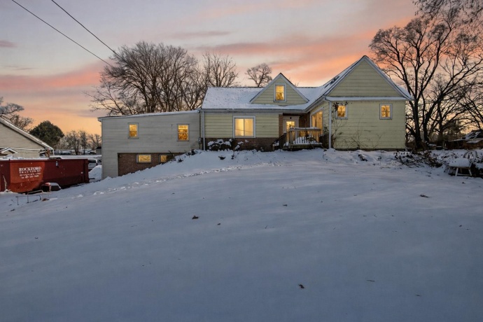 2338 22nd, ROCKFORD, Illinois 61108, 3 Bedrooms Bedrooms, ,3 BathroomsBathrooms,House,For Sale,22nd,202507620