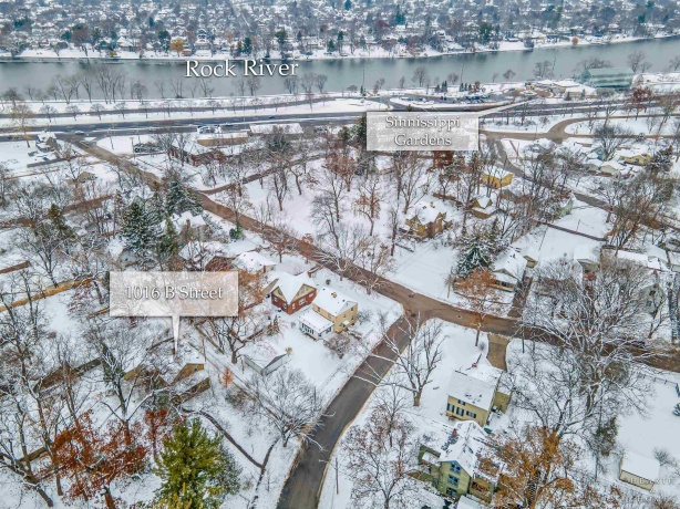 1016 B, ROCKFORD, Illinois 61107, 3 Bedrooms Bedrooms, ,1 BathroomBathrooms,House,For Sale,B,202507411