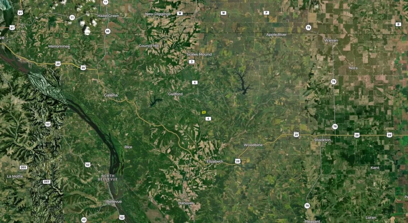 0 Elizabeth Scales Mound, ELIZABETH, Illinois 61028, ,Land,For Sale,Elizabeth Scales Mound,202507628