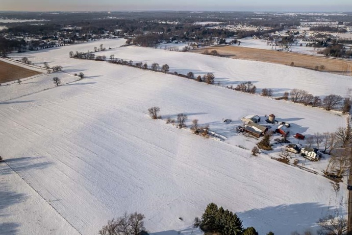 9202 TOWN HALL, BELVIDERE, Illinois 61008, 4 Bedrooms Bedrooms, ,1 BathroomBathrooms,Farm,For Sale,TOWN HALL,202507634