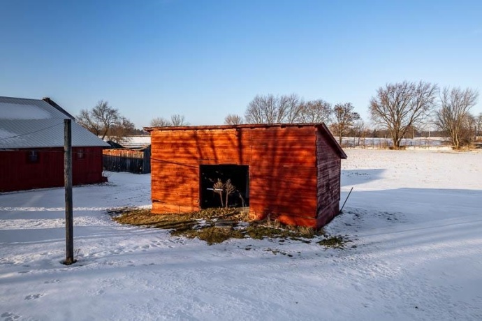 9202 TOWN HALL, BELVIDERE, Illinois 61008, 4 Bedrooms Bedrooms, ,1 BathroomBathrooms,Farm,For Sale,TOWN HALL,202507634