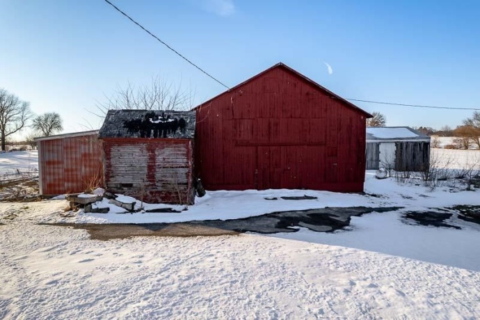 9202 TOWN HALL, BELVIDERE, Illinois 61008, 4 Bedrooms Bedrooms, ,1 BathroomBathrooms,Farm,For Sale,TOWN HALL,202507634