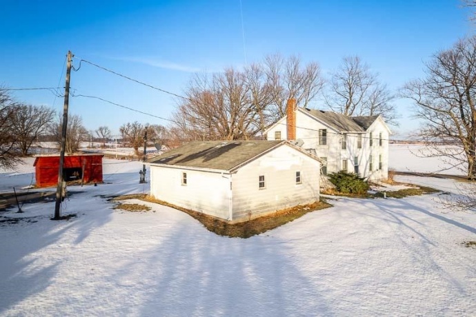 9202 TOWN HALL, BELVIDERE, Illinois 61008, 4 Bedrooms Bedrooms, ,1 BathroomBathrooms,Farm,For Sale,TOWN HALL,202507634