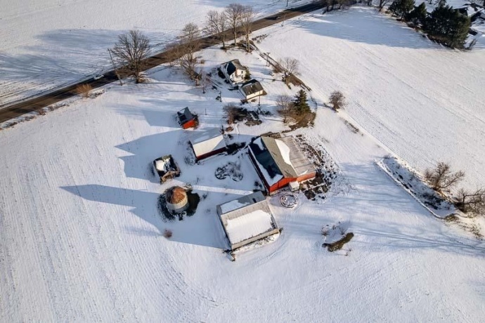 9202 TOWN HALL, BELVIDERE, Illinois 61008, 4 Bedrooms Bedrooms, ,1 BathroomBathrooms,Farm,For Sale,TOWN HALL,202507634