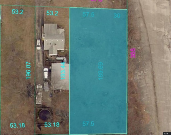 3711 Oak Grove, ROCKFORD, Illinois 61108, ,Land,For Sale,Oak Grove,202507633