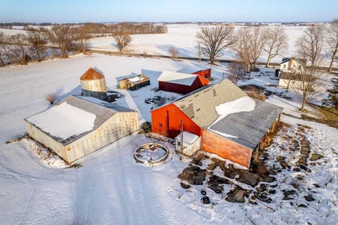 9202 TOWN HALL, BELVIDERE, Illinois 61008, ,Land,For Sale,TOWN HALL,202507635