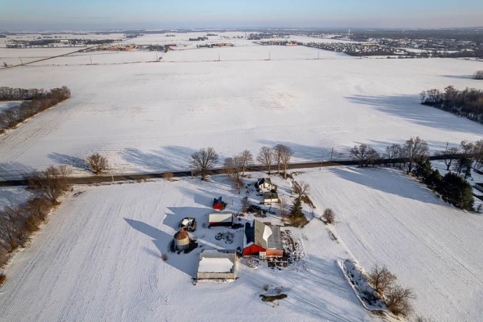 9202 TOWN HALL, BELVIDERE, Illinois 61008, ,Land,For Sale,TOWN HALL,202507635